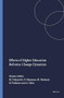 Effects of Higher Education Reforms: Change Dynamics by Martina Vukasović, Peter Maassen, Monika Nerland, Rómulo Pinheiro, Agnete Vabø, 9789462090156