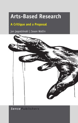 Arts-Based Research (A Critique and a Proposal) by Jan Jagodzinski, Jason Wallin, 9789462091849