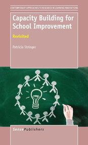 Capacity Building for School Improvement (Revisited) by Patricia Stringer, 9789462093287