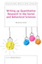 Writing up Quantitative Research in the Social and Behavioral Sciences by Marianne Fallon, 9789463006088