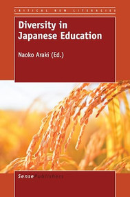 Diversity in Japanese Education by Naoko Araki, 9789463510585