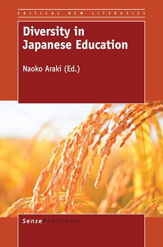 Diversity in Japanese Education by Naoko Araki, 9789463510585