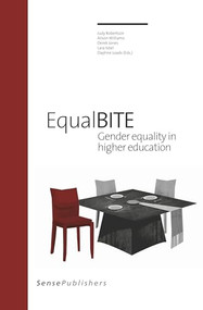 EqualBITE (Gender equality in higher education) by Judy Robertson, 9789463511421