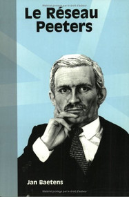 Le réseau Peeters (French Edition) by Jan Baetens, 9789051837803