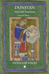 Dunstan (Saint and Statesman) by Douglas Dales, 9780227179253