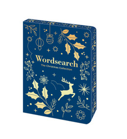 Wordsearch (The Christmas Collection) by Eric Saunders, 9781398859111