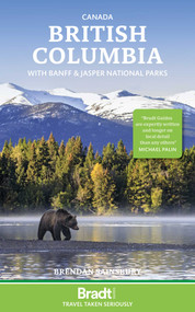 Canada: British Columbia by Brendan Sainsbury, 9781804693483