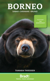 Borneo by Tamara Thiessen, 9781804693872