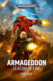 Armageddon: Season of Fire by Jude Reid, 9781836094746