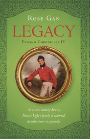 Legacy by Rose Gan, 9781915310200