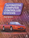 Automotive Computer Controlled Systems by Allan Bonnick, 9781138177178