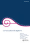Computational Algebra by Klaus G. Fischer, Philippe Loustaunau, Jay Shapiro, Edward Green, David Farkas, 9780824790707