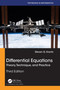 Differential Equations (Theory, Technique, and Practice) by Steven G. Krantz, 9781032102702