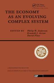 The Economy As An Evolving Complex System by Philip W. Anderson, 9780367091125