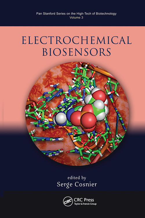 Electrochemical Biosensors by Serge Cosnier, 9789814411462