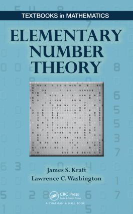 Elementary Number Theory by James S. Kraft, 9781498702683