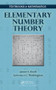 Elementary Number Theory by James S. Kraft, 9781498702683