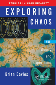 Exploring Chaos (Theory And Experiment) by Brian Davies, 9780367314125