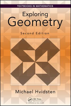 Exploring Geometry by Michael Hvidsten, 9781498760805