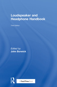 Loudspeaker and Headphone Handbook by John Borwick, 9780240522760