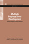 Multiple Purpose River Development (Studies in Applied Economic Analysis) by John V. Krutilla, Otto Eckstein, 9781617260803