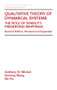 Qualitative Theory of Dynamical Systems by Anthony Michel, Anthony Wang, Bo Hu, Zuhair Nashed, Earl Taft, 9780824705268