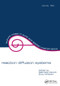 Reaction Diffusion Systems by Gabriela Caristi, 9781138417465