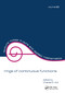Rings of Continuous Function by Charles E. Aull, 9780824771447