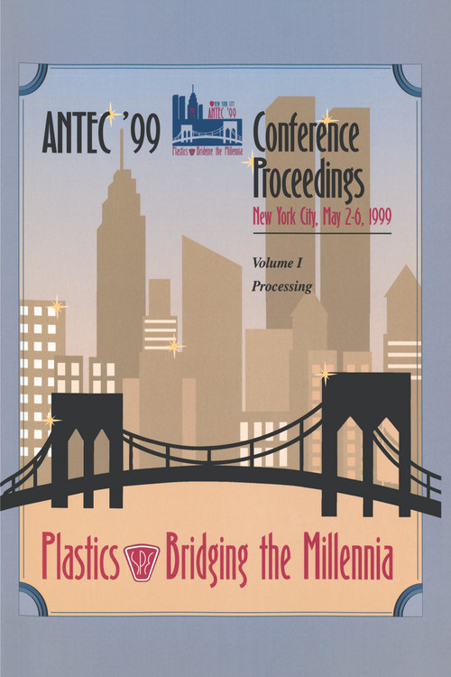 SPE/ANTEC 1999 Proceedings by Spe, 9781566768047