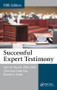 Successful Expert Testimony by Max M. Houck, Christine Funk, Harold A. Feder, 9781138033580