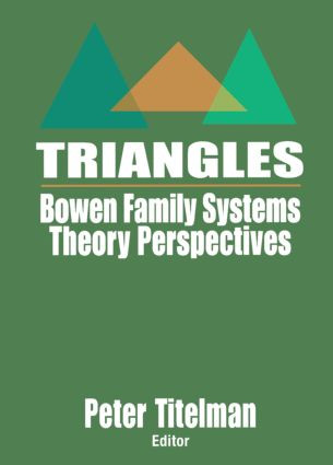 Triangles (Bowen Family Systems Theory Perspectives) by Peter Titelman, 9780789027757
