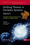 Unifying Themes In Complex Systems, Volume 2 (Proceedings Of The Second International Conference On Complex Systems) by Yaneer Bar-yam, 9780367092009