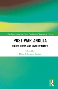 Post-War Angola (Hidden Costs and Lived Realities) by Dina de Sousa e Santos, 9781041248552
