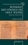 Without Red Strings or Holy Water (Maimonides' Mishne Torah) by H. Norman Strickman, 9781936235483
