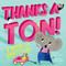 Thanks a Ton! (A Hello!Lucky Book) (A Book of Gratitude) by Hello!Lucky, Sabrina Moyle, Eunice Moyle, 9781419743351