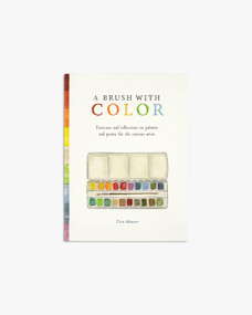 A Brush With Color by Théa Méneur, 9781837761234
