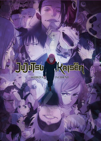 Jujutsu Kaisen - Playing cards by TOKYOPOP, 9781427891815