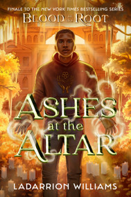 Ashes at the Altar by LaDarrion Williams, 9780593712016