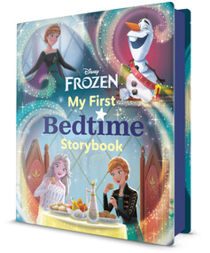 Disney Frozen: My First Bedtime Storybook by RH Disney, RH Disney, 9780736450515