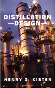 Distillation Design by Henry Z. Kister, 9780070349094
