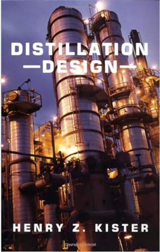 Distillation Design by Henry Z. Kister, 9780070349094
