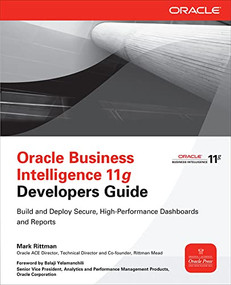 Oracle Business Intelligence 11g Developers Guide by Mark Rittman, 9780071798747