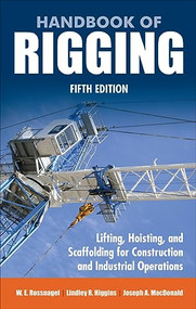 Handbook of Rigging 5E (PB) by Joseph A. MacDonald, 9781265823252