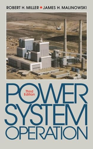 Power System Operation by James H. Malinowski, Robert H. Miller, 9780070419773
