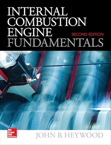 Internal Combustion Engine Fundamentals 2E by John Heywood, 9781260116106