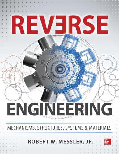 Reverse Engineering: Mechanisms, Structures, Systems & Materials by Robert W. Messler, 9780071825160