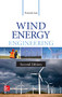 Wind Energy Engineering, Second Edition by Pramod Jain, 9780071843843
