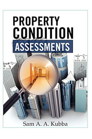 Property Condition Assessments by Sam Kubba, 9780071498418