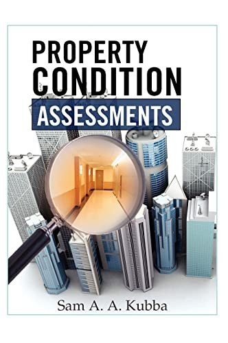 Property Condition Assessments by Sam Kubba, 9780071498418