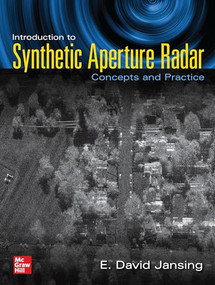 Introduction to Synthetic Aperture Radar: Concepts and Practice by E. David Jansing, 9781260458961